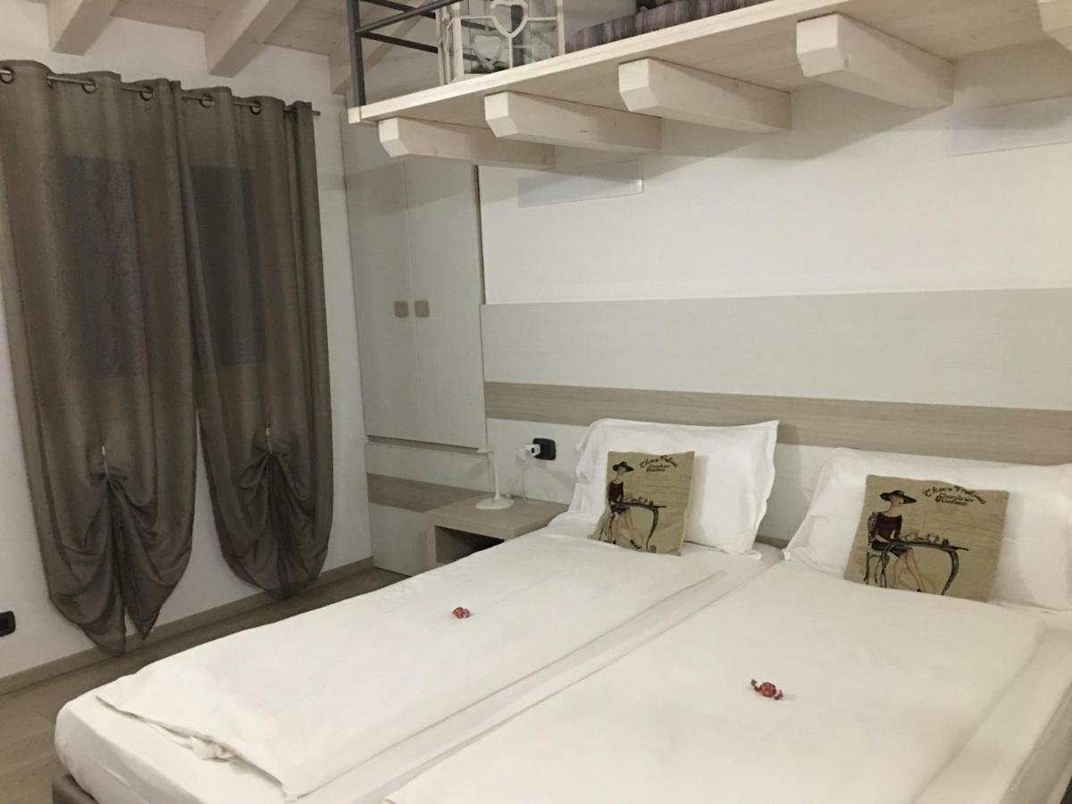 B&B Nuova Ostiglia Quinto Di Treviso Exterior foto