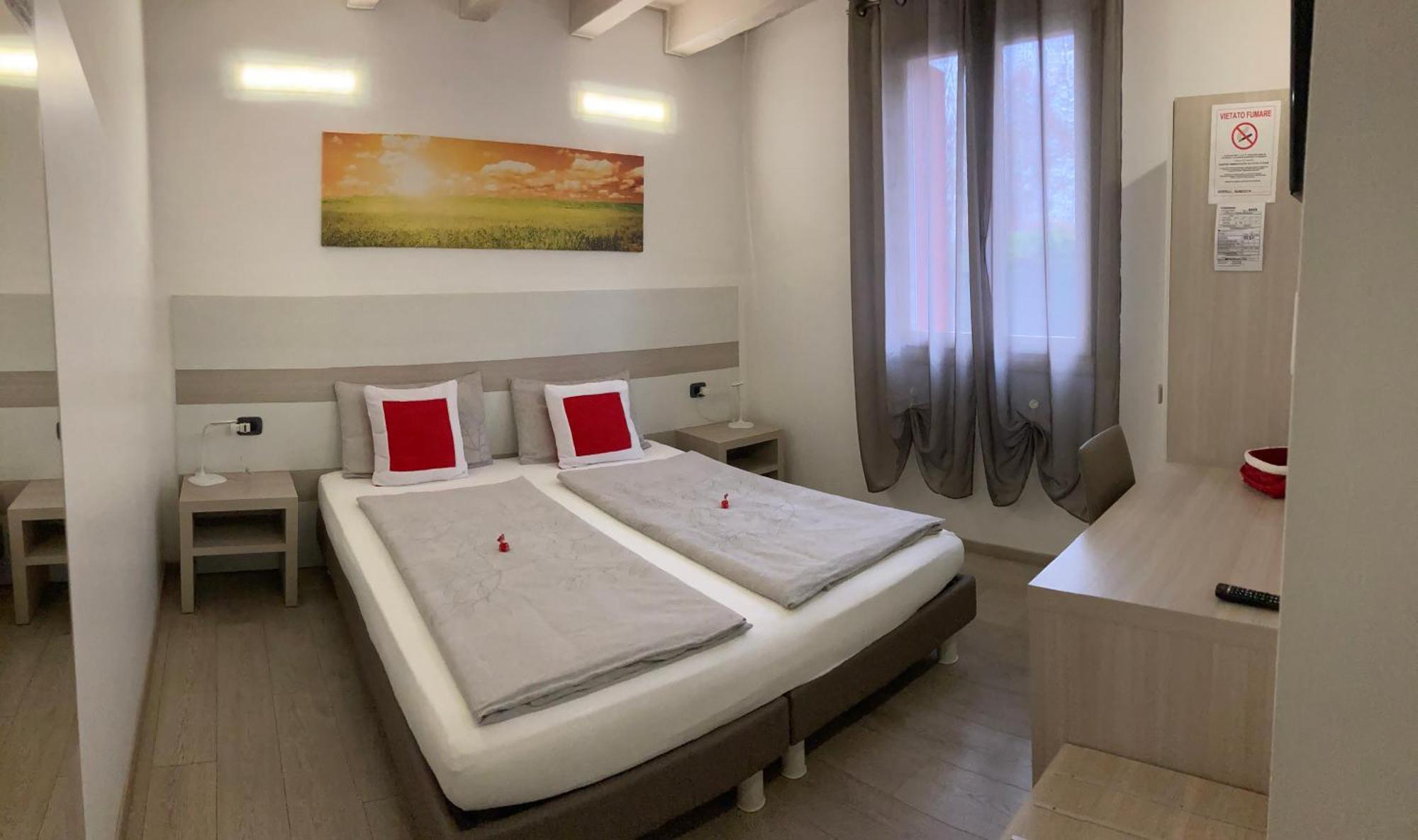 B&B Nuova Ostiglia Quinto Di Treviso Exterior foto