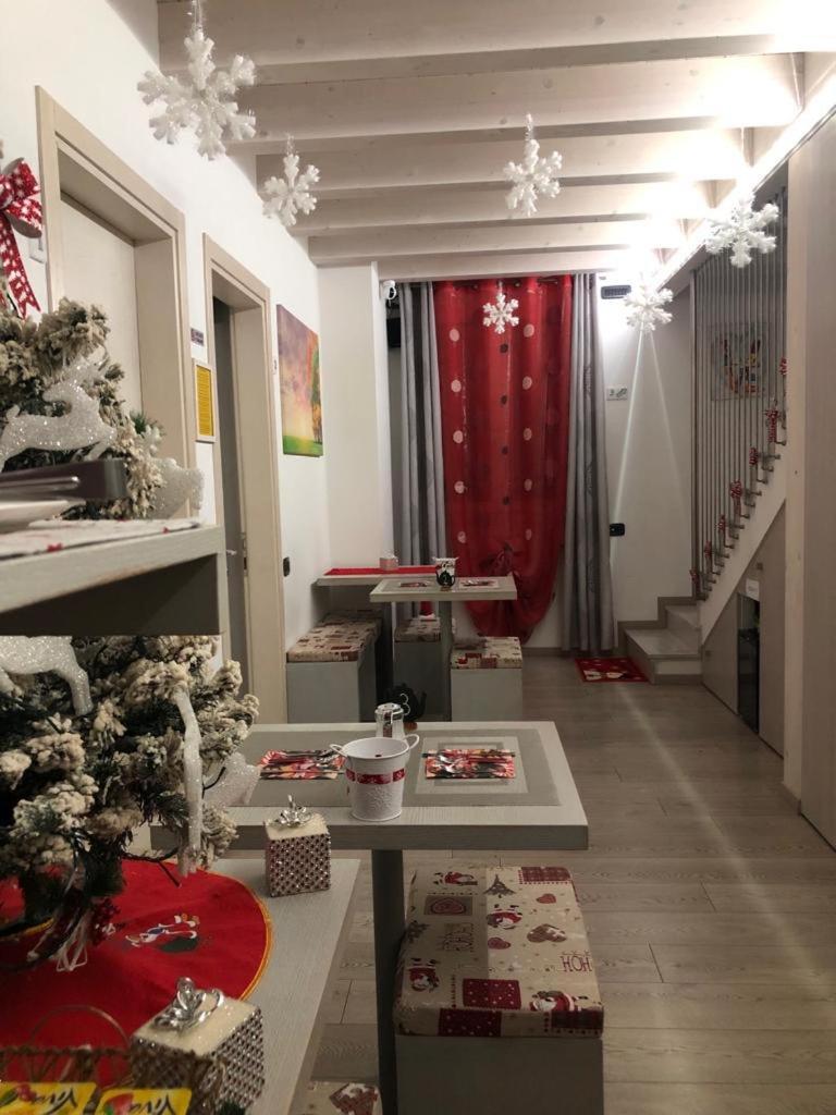 B&B Nuova Ostiglia Quinto Di Treviso Exterior foto