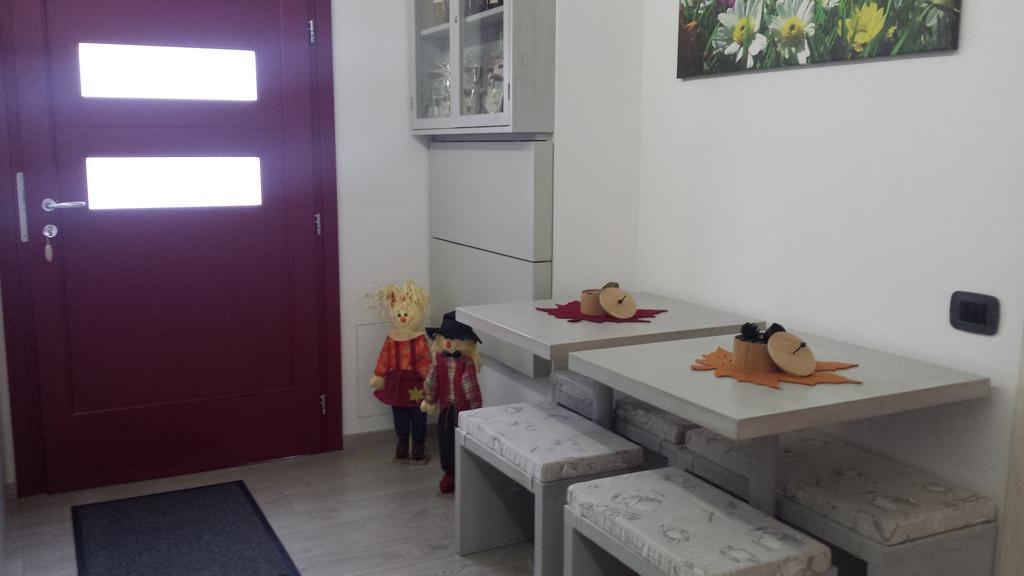 B&B Nuova Ostiglia Quinto Di Treviso Exterior foto