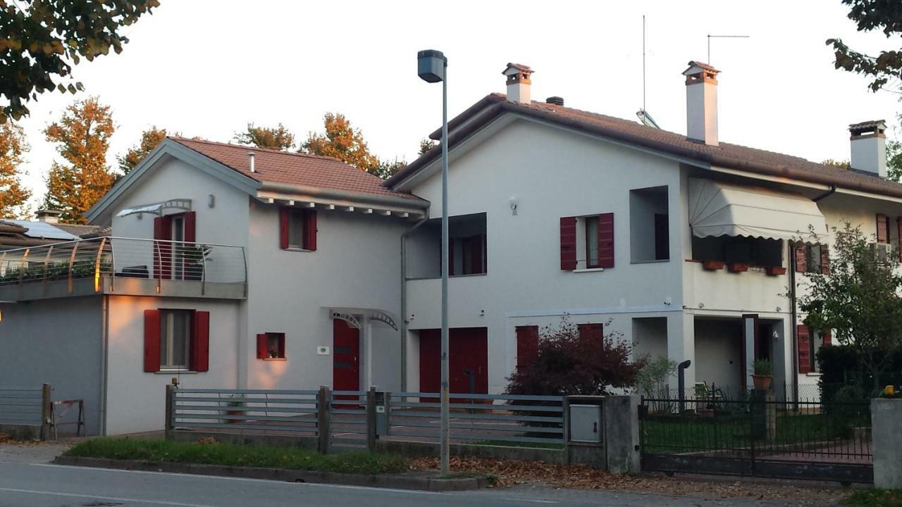 B&B Nuova Ostiglia Quinto Di Treviso Exterior foto